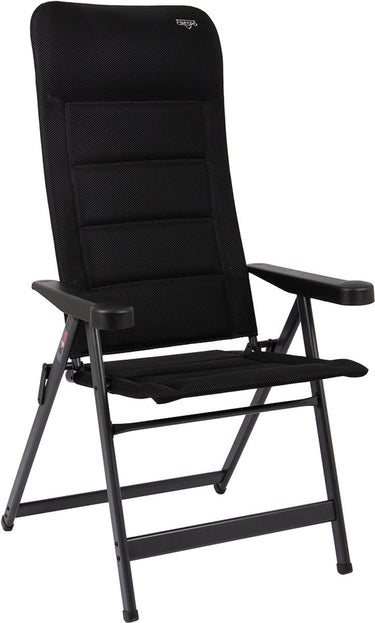 Crespo - standenstoel - l - ap 240 - air-deluxe - zwart