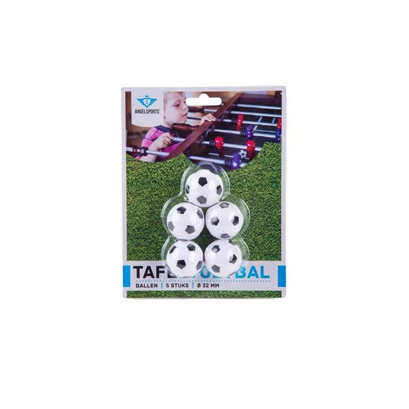 Afbeelding laden in galerijviewer, Engelhart tafelvoetballen, 5st.
