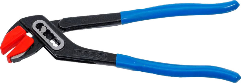 Afbeelding laden in galerijviewer, Bgs technic water pump pliers with adaptable jaw protectors 240mm
