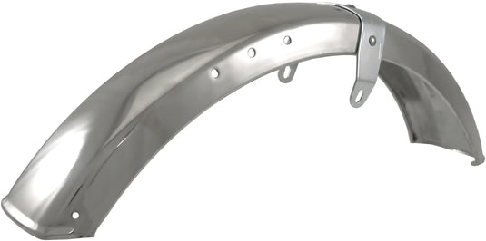 Rms schutzblech fender chrome front