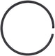 Piaggio oem kolbenring piston rings 38.4x2.0
