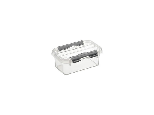 Sunware q-line opbergbox 0,5 liter 10x15x6,3cm