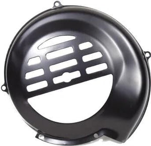 Rms ventilatorbehuizing deksel fan cover black