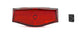 Spanninga achterlicht plateo xe