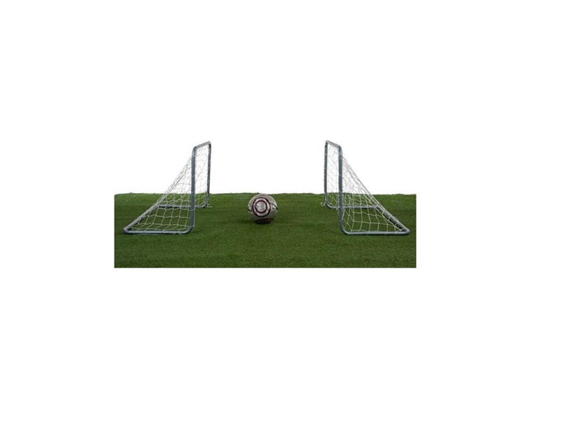 Afbeelding laden in galerijviewer, Engelhart voetbaldoeltjes zwart, 2st

