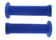 M-wave handvatset bmx fixie 130mm blauw