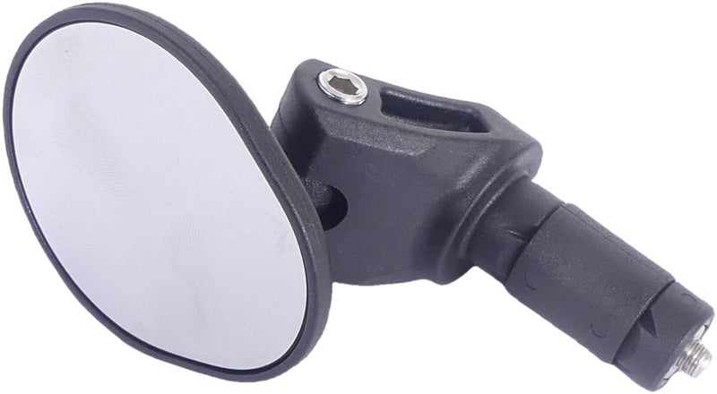 Afbeelding laden in galerijviewer, Edge Spiegel Mini rond bevestiging op het stuur
