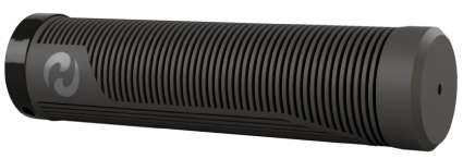 HERRMANS Rib lock 130mm - zwart grijs