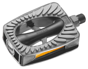 Marwi pedalen sp-808 non-slip - zwart grijs (werkplaatsverpakking)