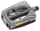 Marwi pedalen sp-808 non-slip - zwart grijs (werkplaatsverpakking)