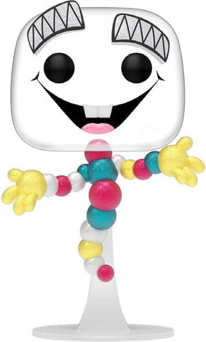 Funko pop! movies jurassic park world mr. dna special diamond edition #1170