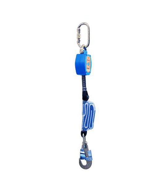 Little jumbo valblok 1.8m band met m10 en m47 haak - 7260102789