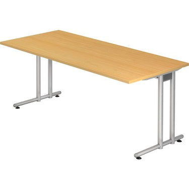 Bach bureau hammerer vns19 6 melamine t-voet