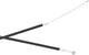 Rms gaszug throttle cables distributor to carburetor