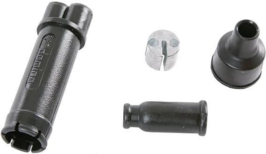 Domino verdeler bowden cable distributor plastic sw 6,25mm
