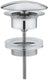 Grohe afvoergarnituur chroom