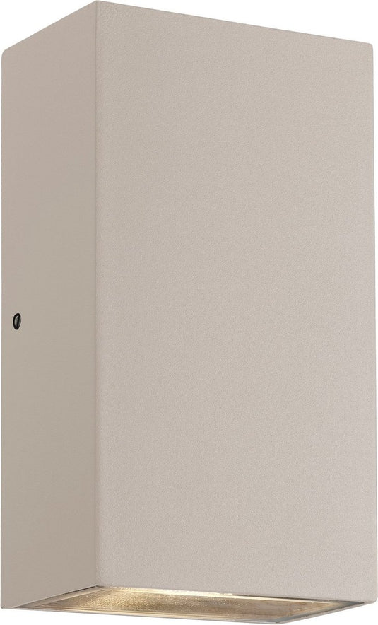 Nordlux rold flat-wandlamp-led module-zand kleur