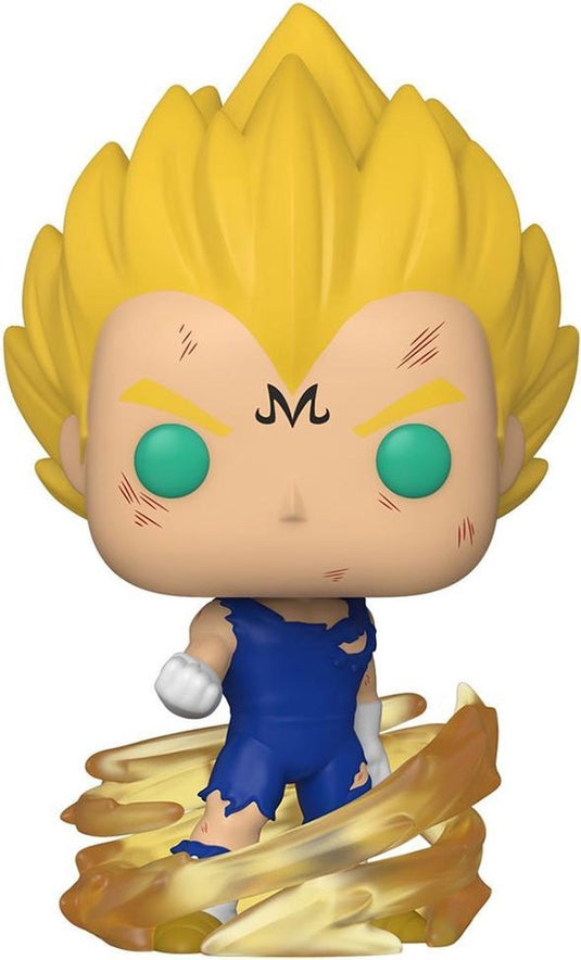 Funko pop animation: dragon ball z - majin vegeta pop