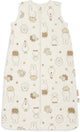 Jollein slaapzak baby mouwloos 70cm - jersey - miffy family farm