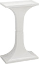 Ferplast vogelkooistandaard f70 - wit - 44 x 23.5 x 72 cm