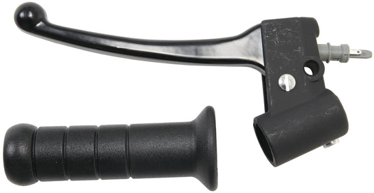 Domino remgreep armatuur scooter brake grip aluminum,cable hoists sw
