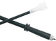 Rms kilometerteller kabel speedometer cable 930 mm