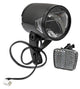 Herrmans koplamp h-black mr8