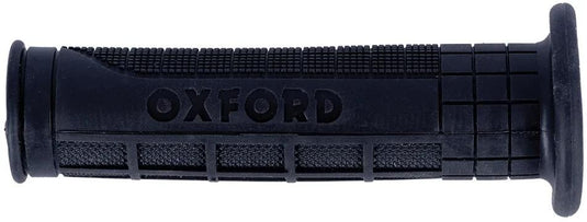 Oxford rubber handvat grips medium rubber grip 22mm adventure medium black
