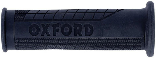 Oxford rubber handvat grips medium rubber grip 22mm sport medium black
