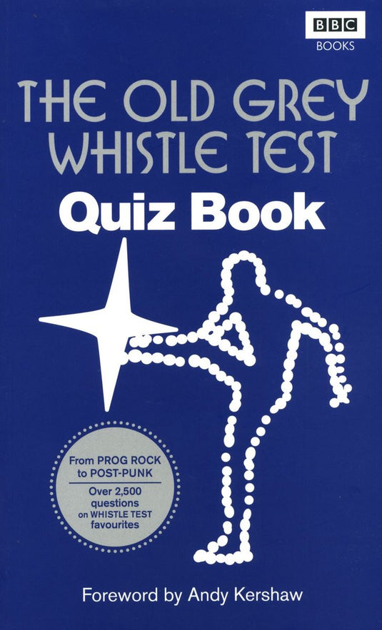 The old grey whistle test quiz book
