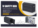 Unbranded fietskluis bike safety box * op bestelling *