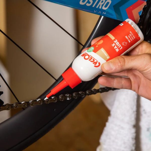 Afbeelding laden in galerijviewer, smeermiddel Wax Lube 125 ml grijs rood
