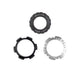 Magura center lock lockring for thru-axles