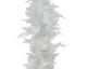 Decoris boa veer ã˜15x150cm