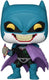 Funko batman war zone - the joker war joker vinyl figuur 504 pop! meerkleurig