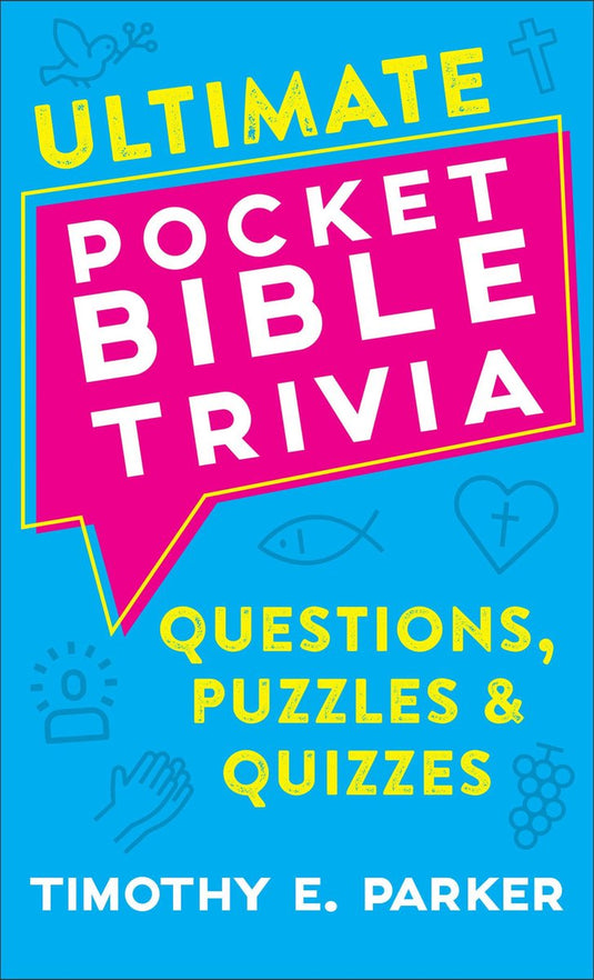 Ultimate pocket bible trivia