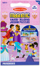 Melissa puzzelmagneet princess
