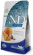 Farmina natural delicious farmina n d ocean adult pellets katzenfutter(trockenfutter, mit hochwertigen vitaminen und naturliche antioxidantien, ohne mais, zutaten: hering und orange, portionsgroße: 300 g)