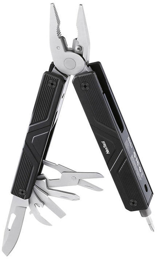 Nextool gemini ne20213 - elektrische multitool 13-in-1 - precisieschroevendraaier