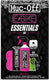Muc-off e-bike kit essentials clean protect lube