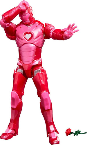 Marvel hasbro legends action figure i love you 3000 iron man 15 cm action figuur