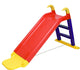 Stealth starplay glijbaan 141 x 63 x 78,5 cm rood blauw geel