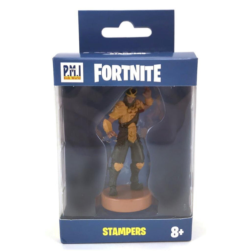 Afbeelding laden in galerijviewer, Basic pmi fortnite stempelfiguren 2 stuks
