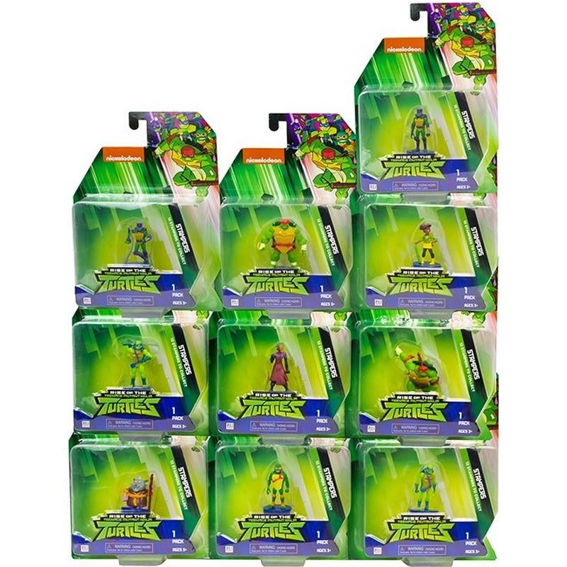 Afbeelding laden in galerijviewer, Overige merken teenage mutant ninja turtles stempel
