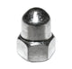 Radon nut m 10x1 for rear hub