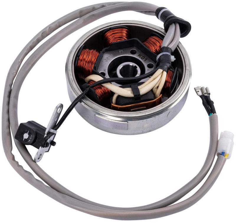 Afbeelding laden in galerijviewer, Rms dynamo alternator piaggio 50 ccm
