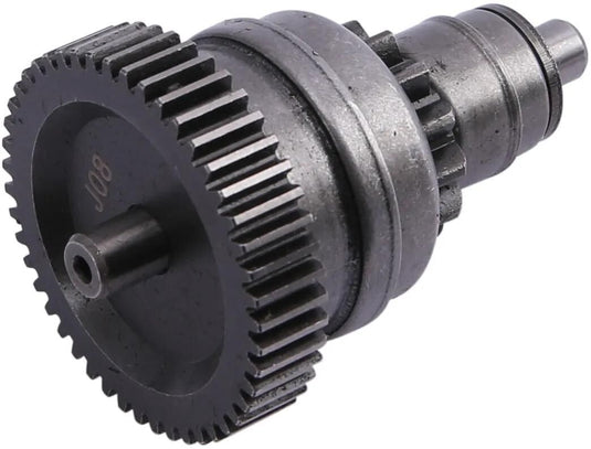 Rms vrijloopwiel tandwiel starter starter freewheel sprocke piaggio 125 ccm old