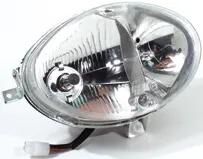 Piaggio oem koplamp front light 12v