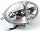 Piaggio oem koplamp front light 12v