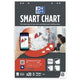 Flipoverblok oxford smart chart wit pak 3 stuks